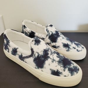 Madewell Sidewalk Slip On Sneakers